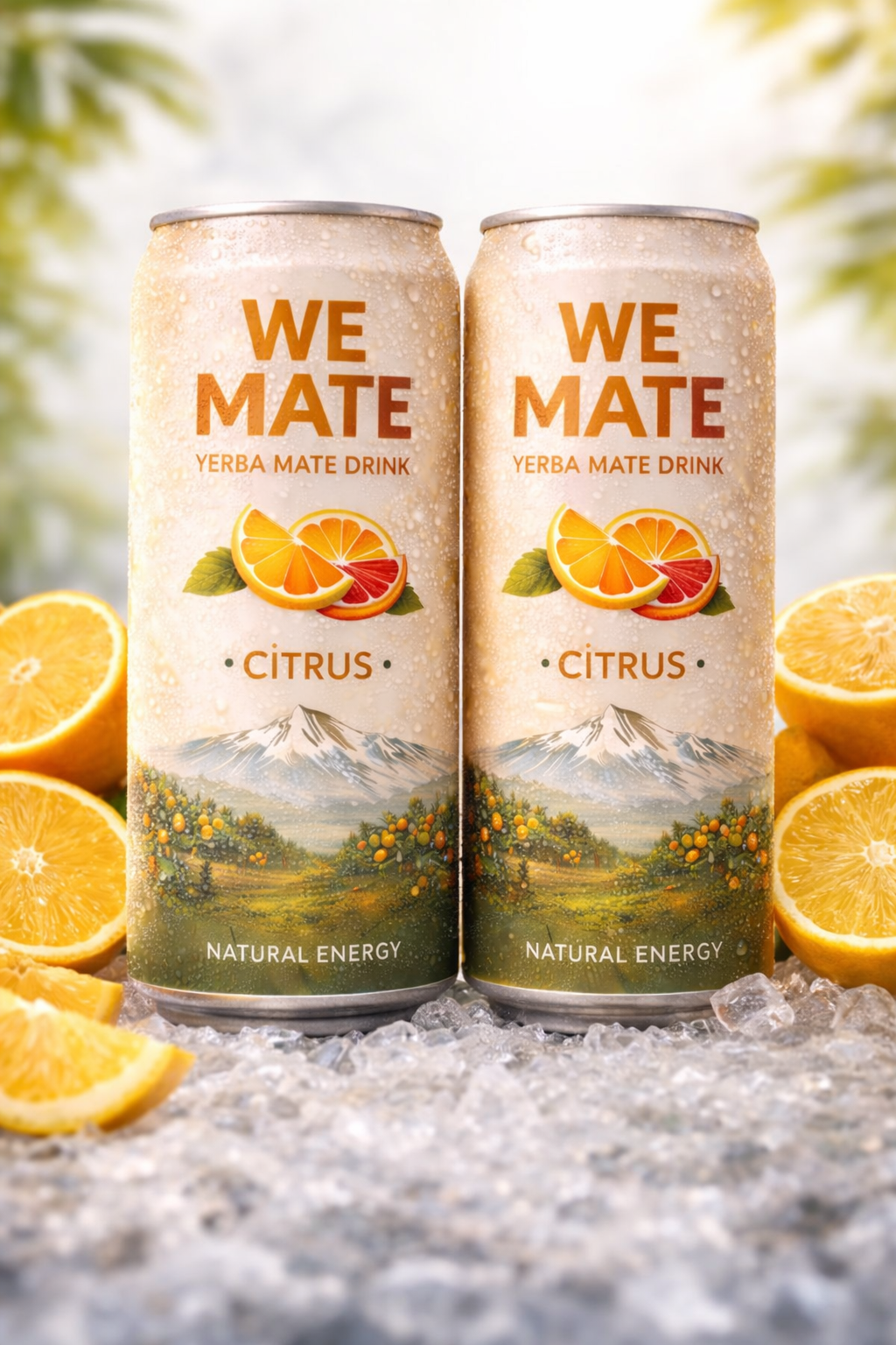 We Mate Citrus